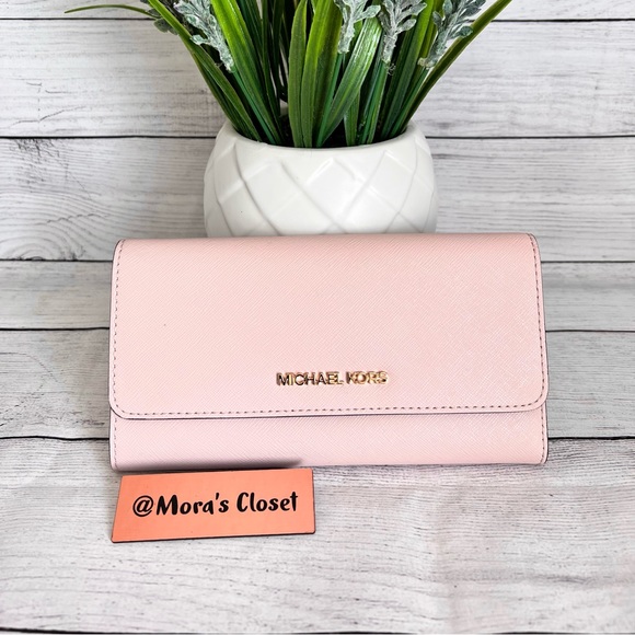 🦋Michael Kors Trifold Wallet - Picture 1 of 6